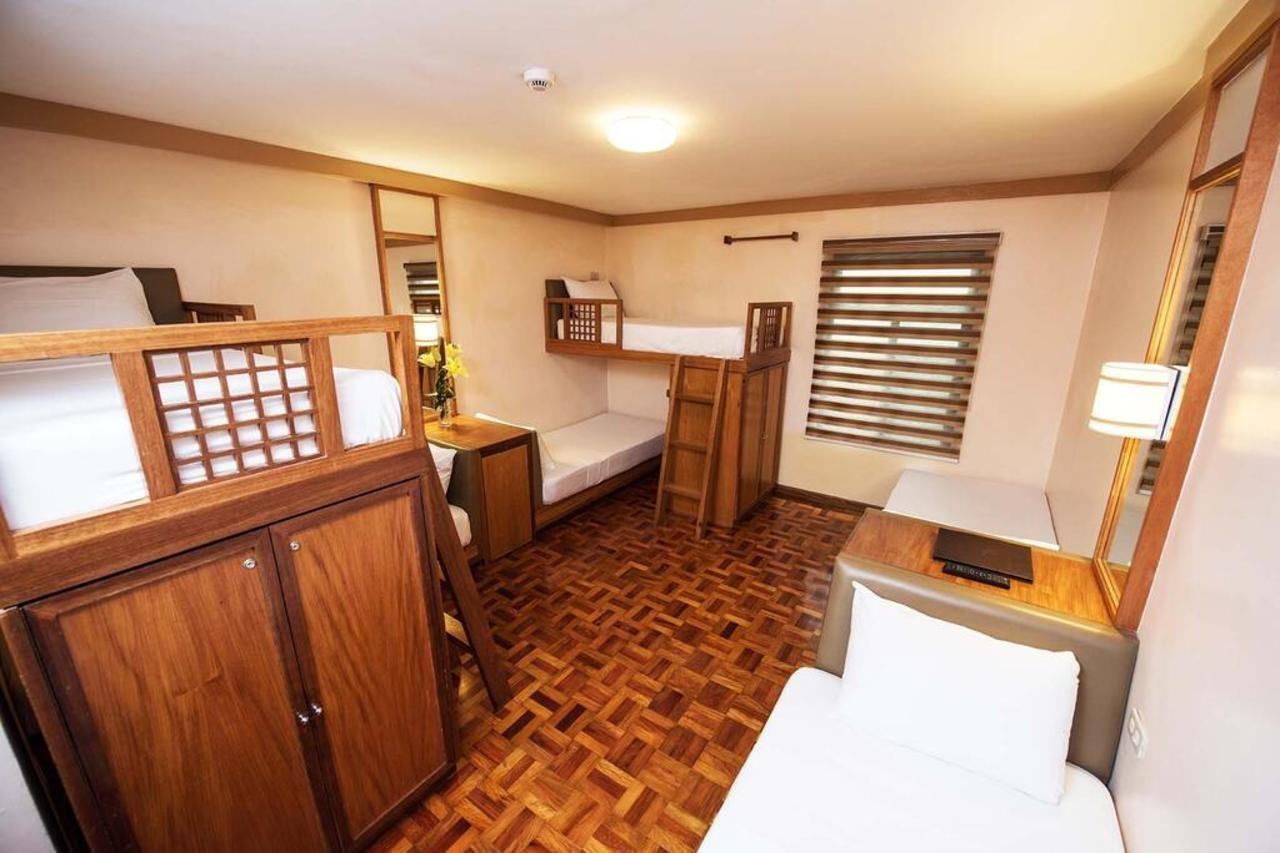 The Legend Villas Mandaluyong Exterior photo