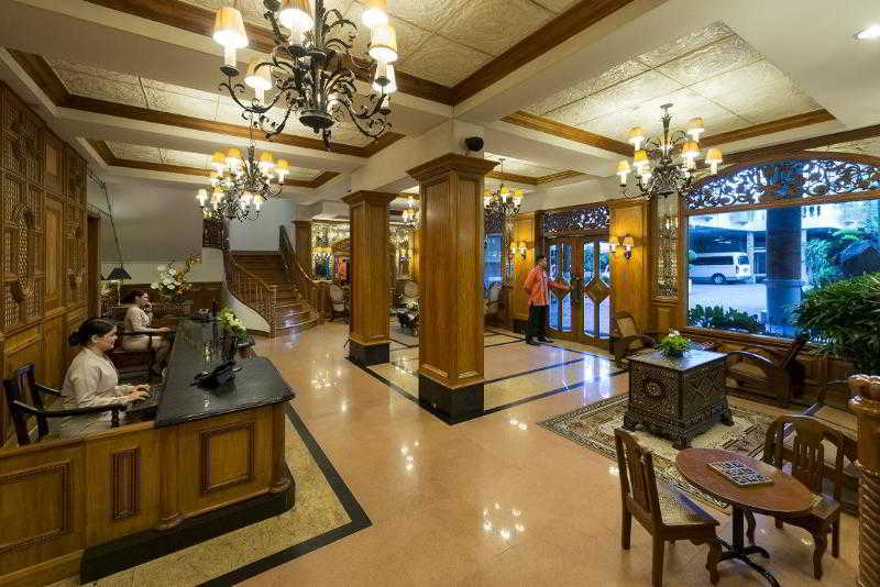 The Legend Villas Mandaluyong Exterior photo