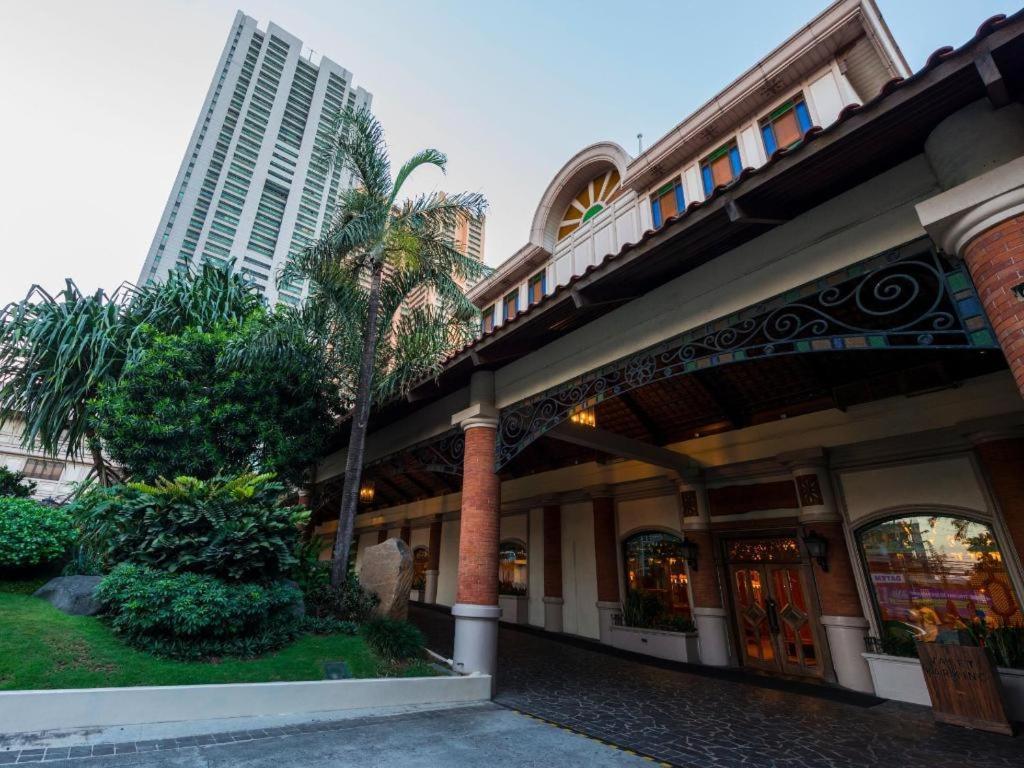 The Legend Villas Mandaluyong Exterior photo