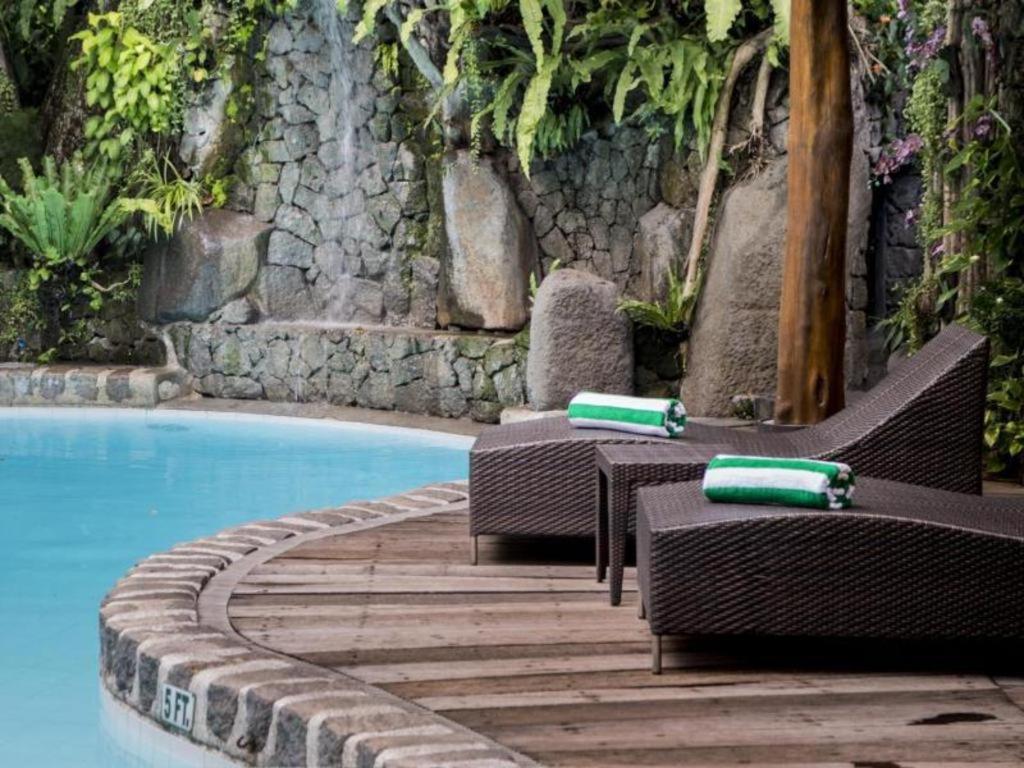 The Legend Villas Mandaluyong Exterior photo