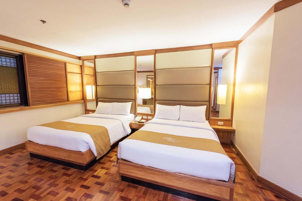 The Legend Villas Mandaluyong Exterior photo
