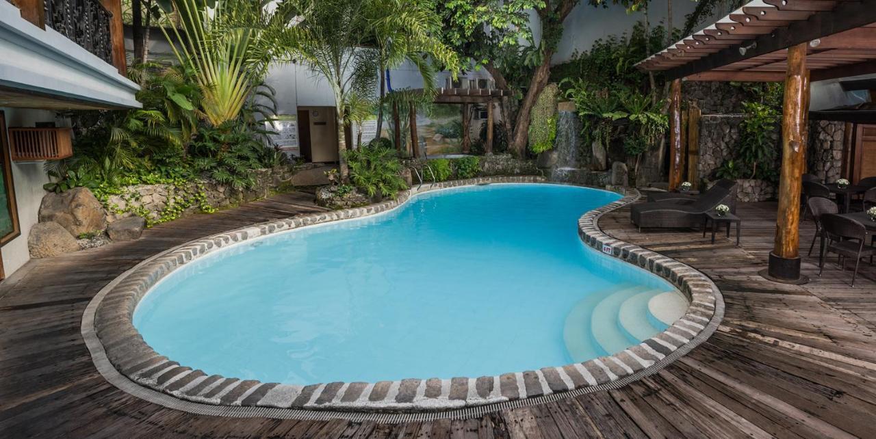 The Legend Villas Mandaluyong Exterior photo