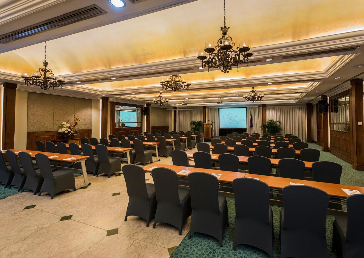 The Legend Villas Mandaluyong Exterior photo